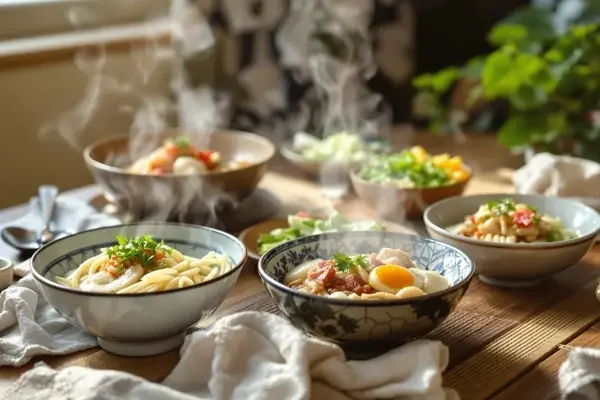 美食日常-老狼影院