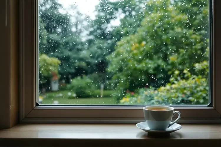 雨天的心情独白-老狼影院心情随笔
