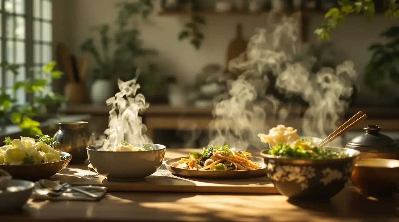美食日常 · 治愈你的胃和心-老狼影院
