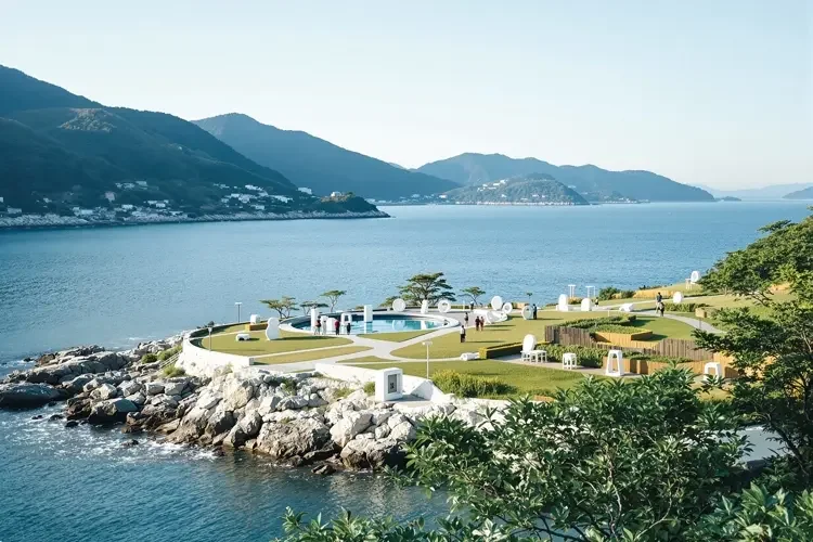 濑户内海的艺术岛屿-老狼影院旅拍手记